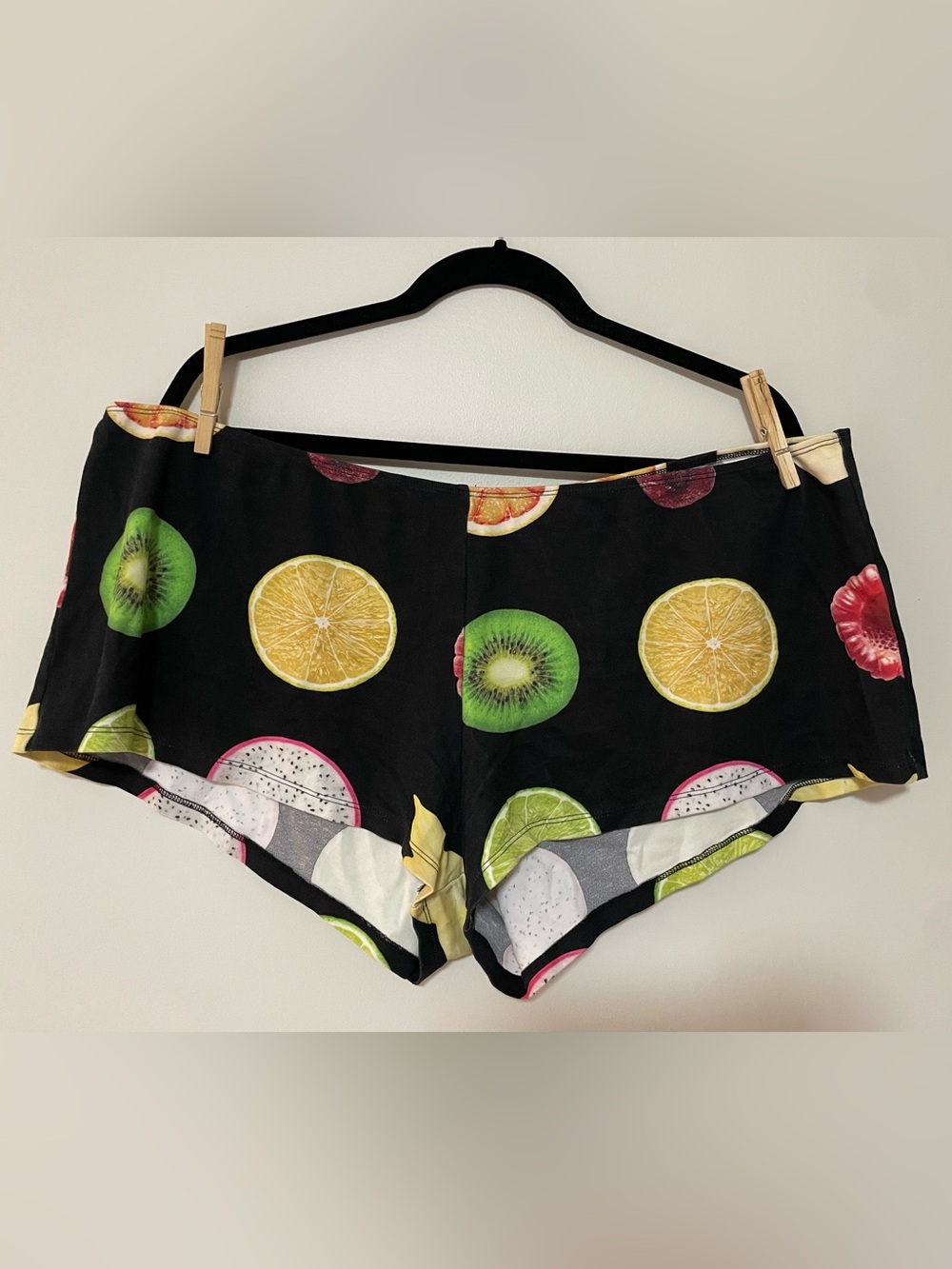 Tyler McGillivary Fruit Slice Boyshorts 4x